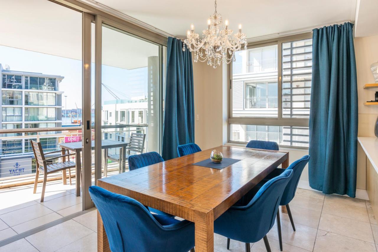 V&A Waterfront Luxury Apartments By Mcstay Cape Town Exterior photo
