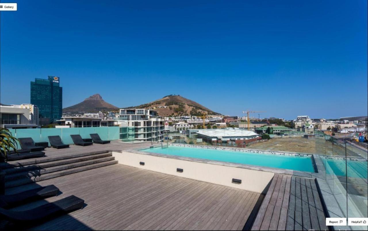 V&A Waterfront Luxury Apartments By Mcstay Cape Town Exterior photo